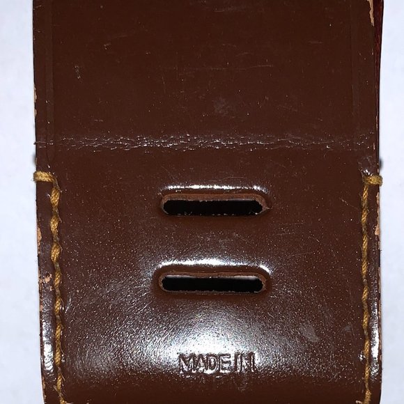 RARE MINT VINTAGE WALZ MOVIE LIGHT METER & CASE... - Picture 3 of 9